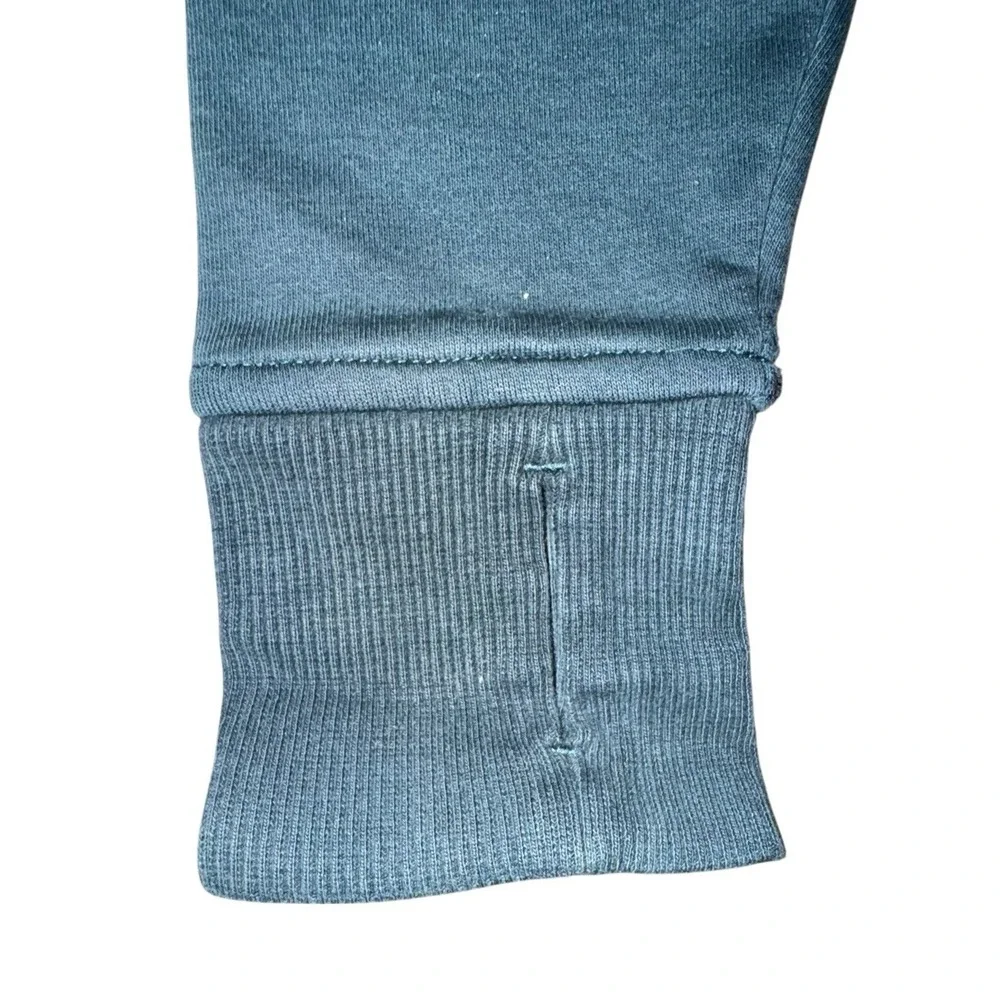 Lululemon Jacket Women 8 Scuba Hood Pocket Zip Up Coat‎ Logo Cruise Run Gym Core